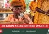 Johnson Adjan - Urhobo Wado O
