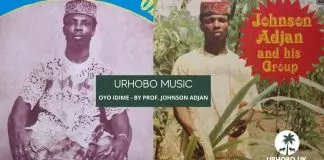 Johnson Adjan - Oyo Idim