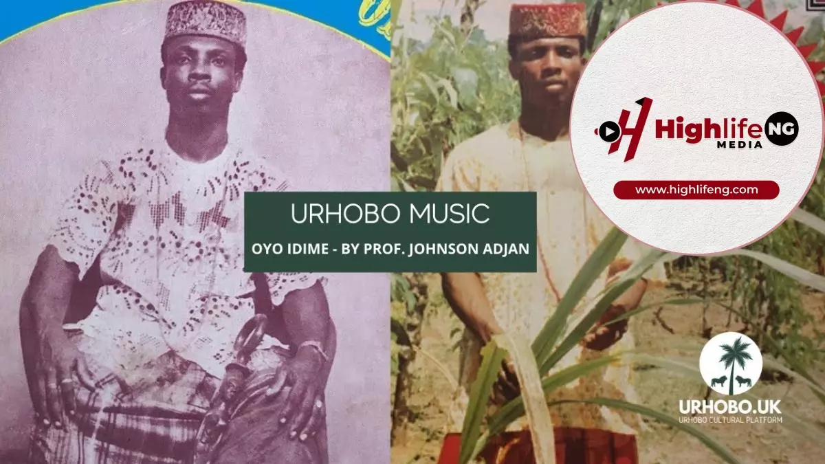 Johnson Adjan - Oyo Idim
