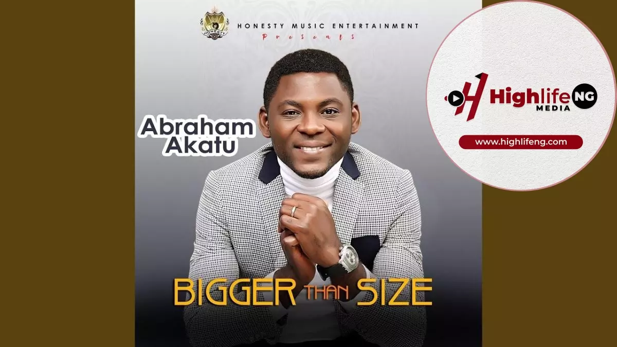 Abraham Akatu - Apple Of His Eyes