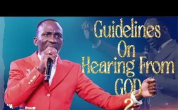 Pastor Paul Enenche - I'm In Love