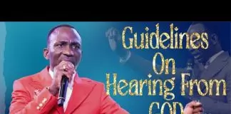 Pastor Paul Enenche - Jesus I Appreciate You
