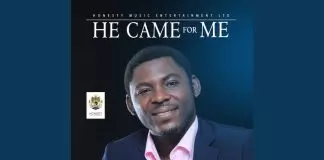 Abraham Akatu - He Came Fo Me