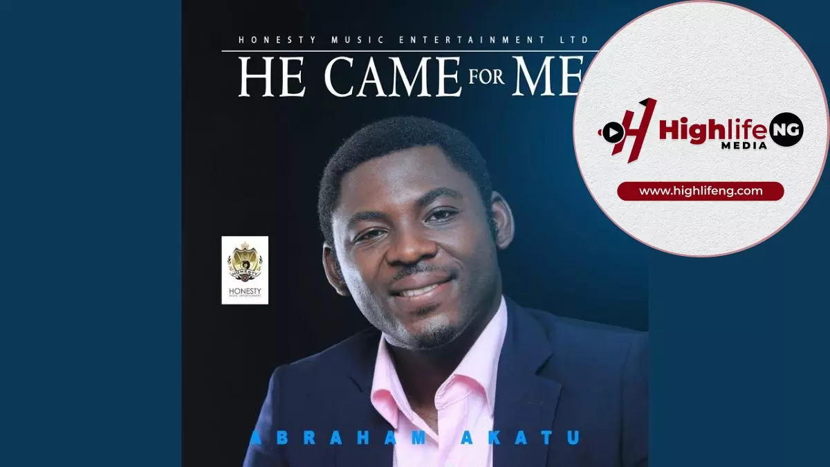 Abraham Akatu - My Hope