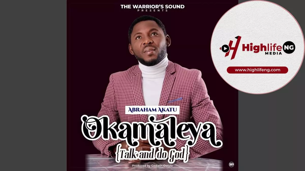 Abraham Akatu - Okama Leya