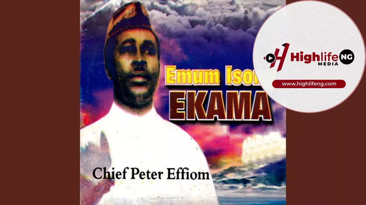 Chief Peter Effiom - Obot Mi