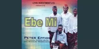Peter Effion - Ebe Mi