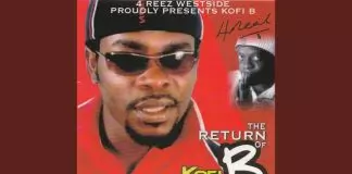 Ofori Amponsah ft. Kofi B - Follow Me