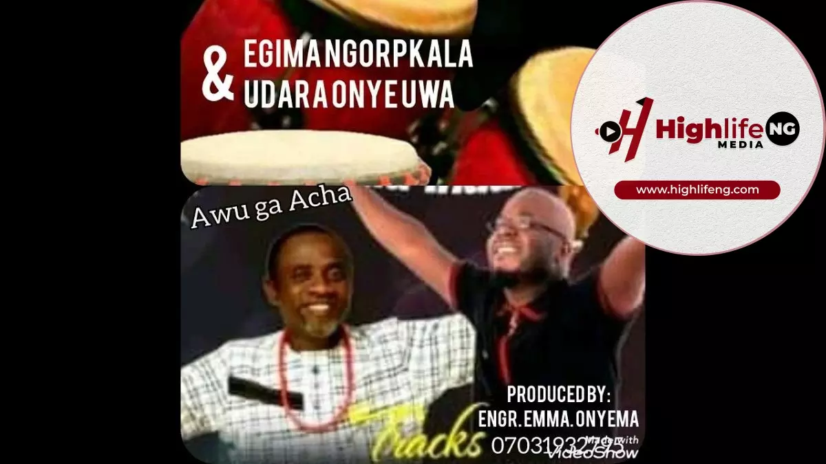 Ejima Ngorpkala ft. Bruno - Awu Ga Acha