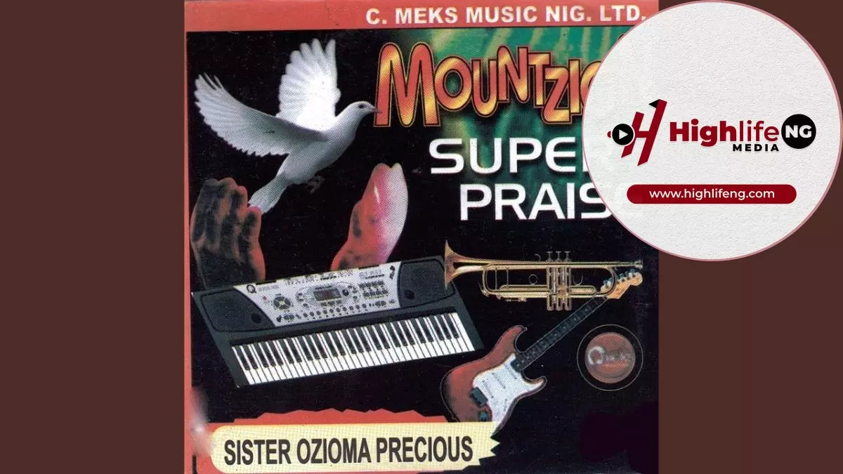 Sis. Ozioma Precious - Non Stop Super Praise