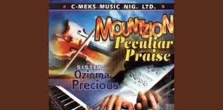 Sis. Ozioma Precious - Day By Day Peculiar Praise