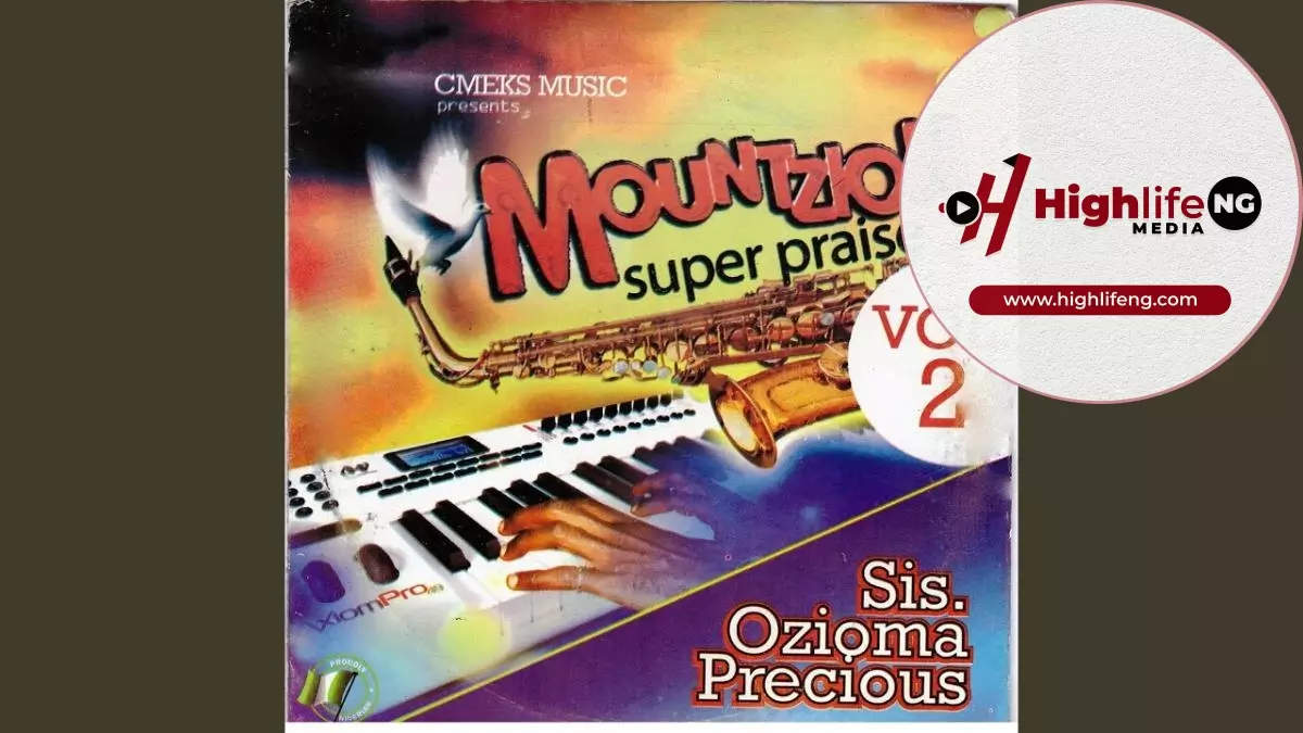 Sis. Ozioma Precious - Non Stop Super Praise Vol. 2