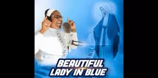 Sr. Angela Oluchi Kela - Beautiful Lady In Blue