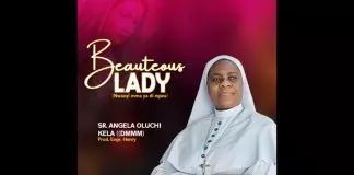 Sr. Angela Oluchi Kela - Beauteous Lady
