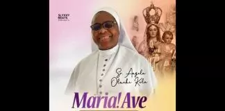 Sr. Angela Oluchi Kela - Ave Maria