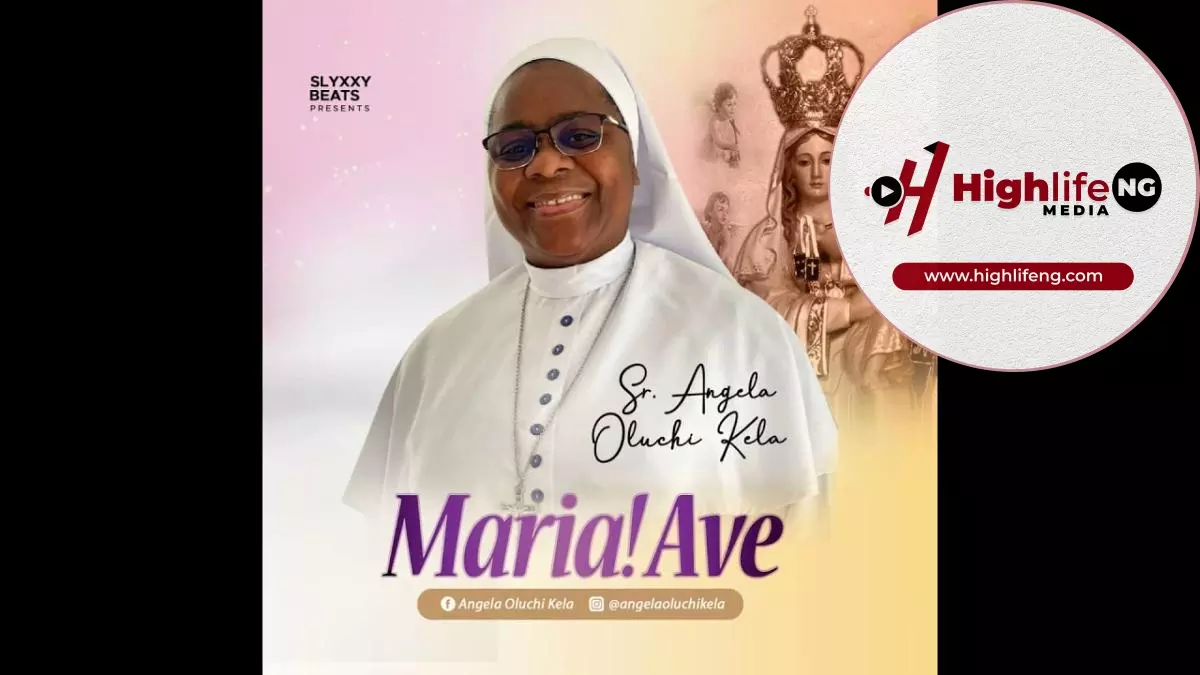 Sr. Angela Oluchi Kela - Ave Maria