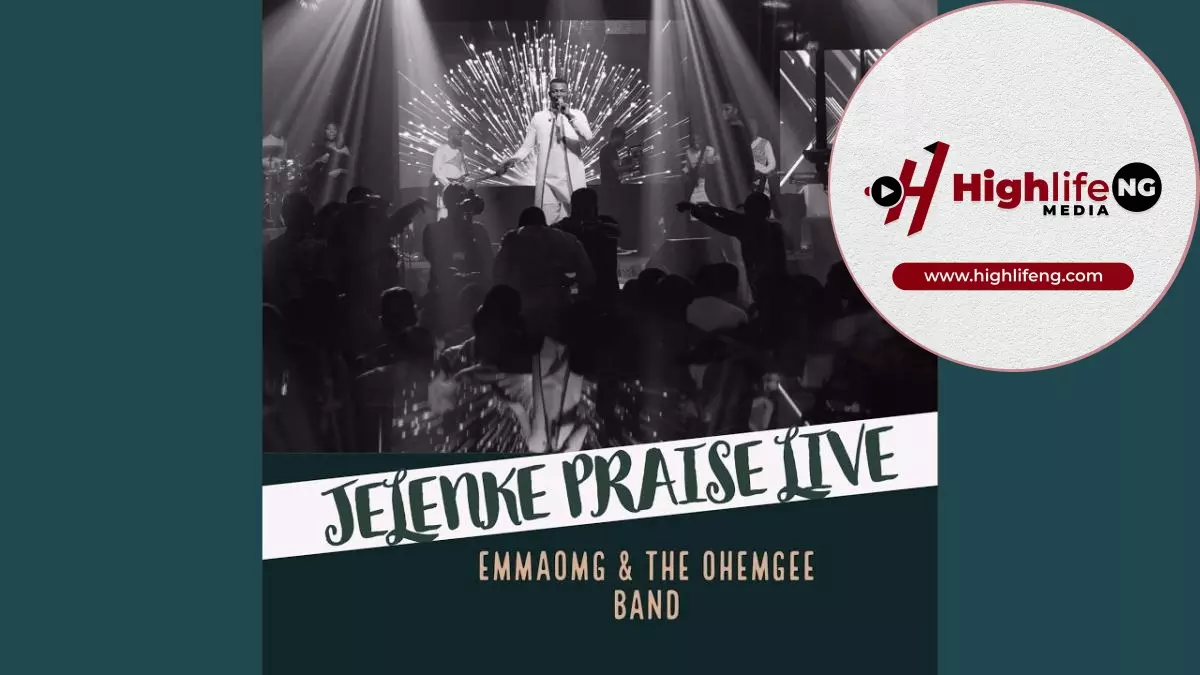 OhEmGee Band - Jelenke Praise