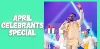 OhEmGee Band - April Celebrants Special