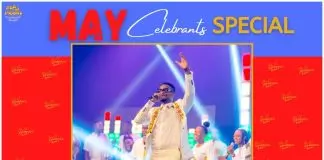 OhEmGee Band - May Celebrants Special