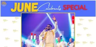 OhEmGee Band - June Celebrants Special
