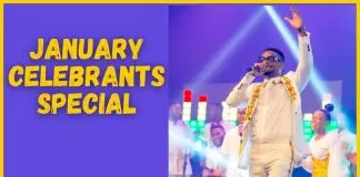 OhEmGee Band - January Celebrants Special