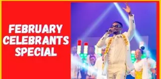 OhEmGee Band - February Celebrants Special (Live)