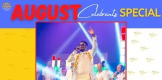 OhEmGee Band - August Celebrants Special (Live)