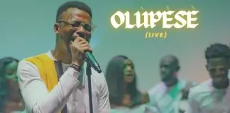 OhEmGee Band - Olupese (Live)