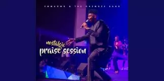 OhEmGee Band - Nostalgic Praise Session (Live)