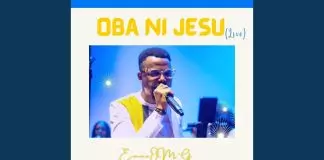 OhEmGee - Oba Ni Jesu (Live)