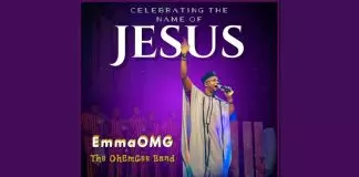 OhEmGee Band - Celebrating The Name Jesus (Live)