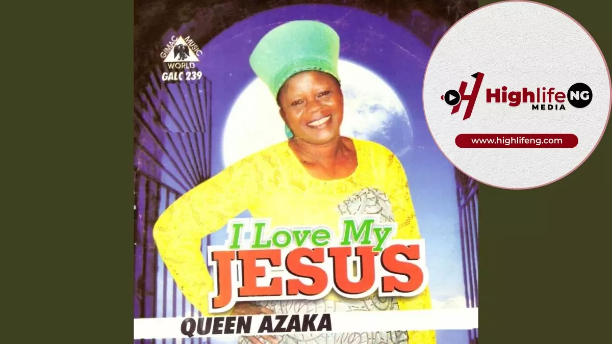 Queen Azaka - Onye Wuni Ego Nyali Ibei