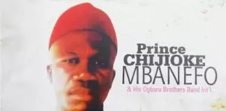 Prince Chijioke Mbanefo - Ewu Akpu Akpu