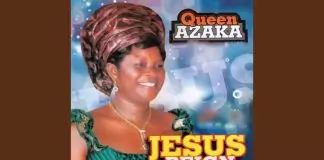 Queen Azaka - Okwu Adini Izuku