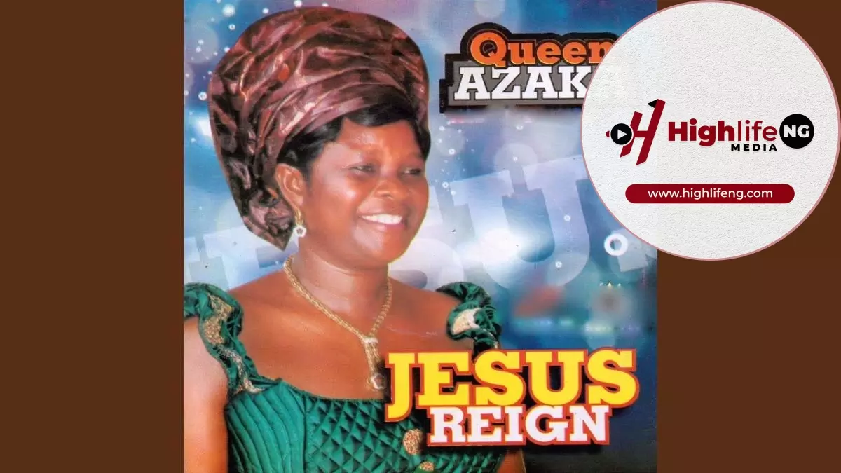 Queen Azaka - Okwu Adini Izuku