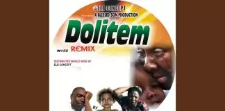 Chidinma E - Dolitem Remix