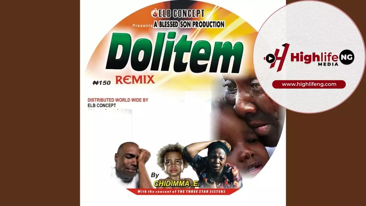 Chidinma E - Dolitem Remix