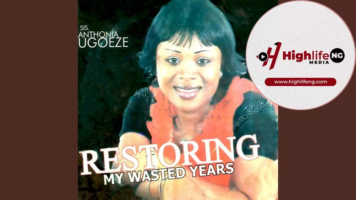 Sis. Anthonia Ugoeze - Time To Cross Over