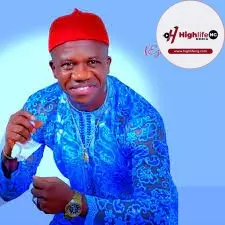 Prince Chijioke Mbanefo - Bishop Ozubulu Special