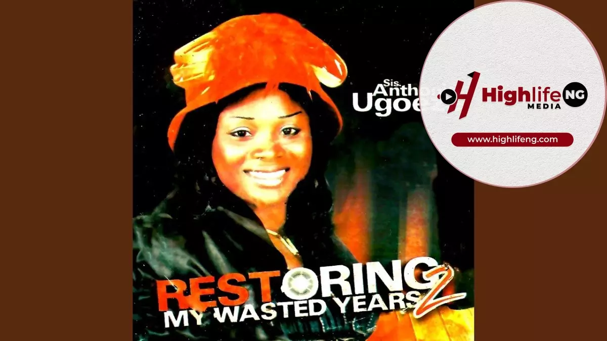 Sis. Anthonia Ugoeze - Do Not Leave Me Alone