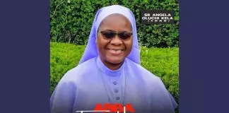 Sr Angela Oluchi Kela - Abba Father