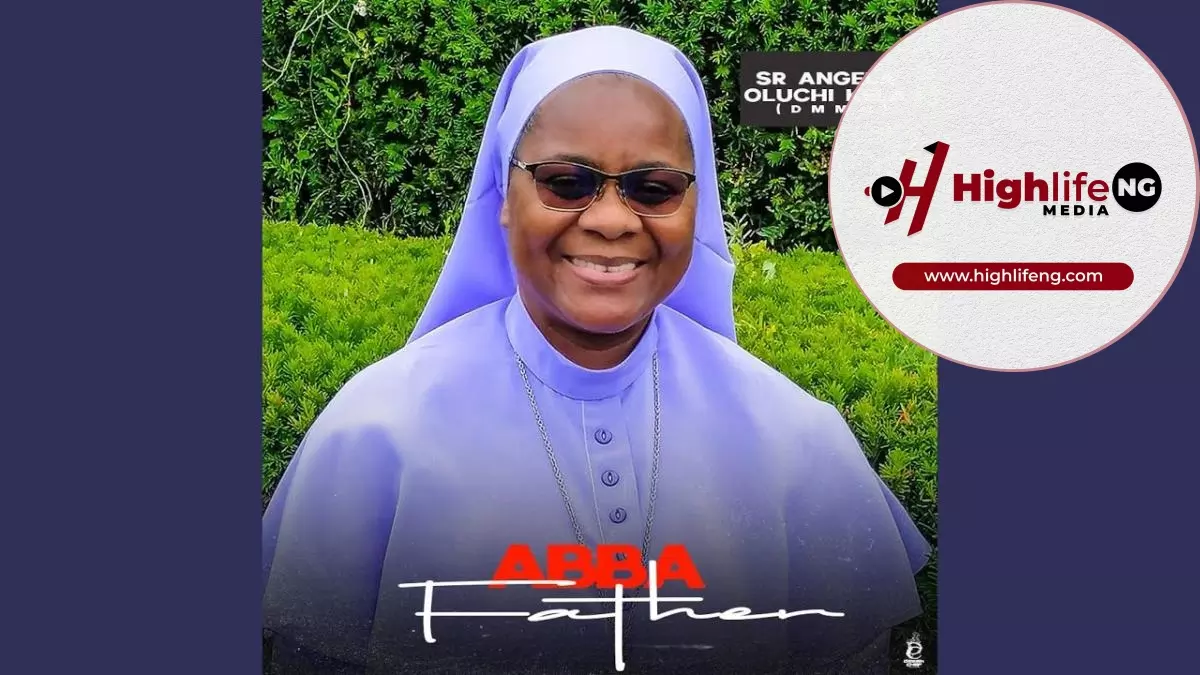 Sr Angela Oluchi Kela - Abba Father