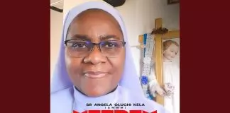 Sr. Angela Oluchi Kela - Meerem Ya