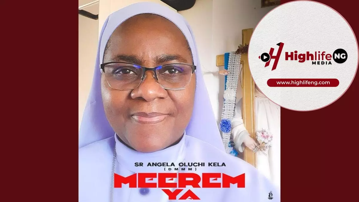 Sr. Angela Oluchi Kela - Meerem Ya