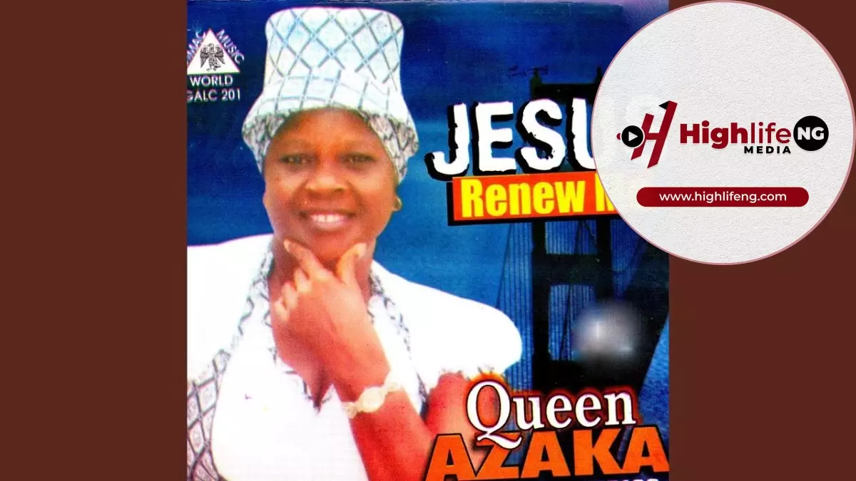 Queen Azaka - Egwu Bu Ifeosiso