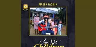 Majek Fashek - Our Father