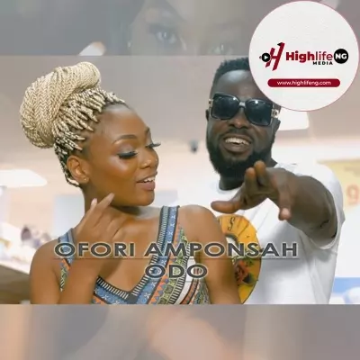 Ofori Amponsah - Odo