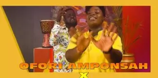 Ofori Amponsah ft. Kueba - Changes