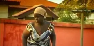 Ofori Amponsah - Cinderella