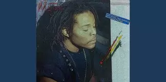 Majek Fashek - My Guitar